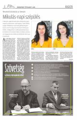 Udvarhelyi Híradó XXVII. évfolyam, 236. szám