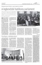 Udvarhelyi Híradó XXVII. évfolyam, 236. szám