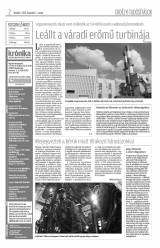 Krónika XVIII. évfolyam, 236. szám