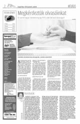 Gyergyói Hírlap VII. évfolyam 237. szám