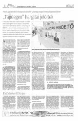 Gyergyói Hírlap VII. évfolyam 237. szám
