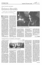 Gyergyói Hírlap VII. évfolyam 237. szám