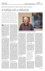 Csíki Hírlap XI. évfolyam 237. szám