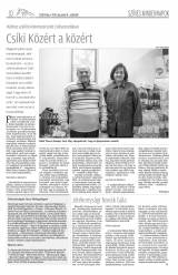 Csíki Hírlap XI. évfolyam 237. szám