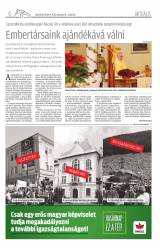 Udvarhelyi Híradó XXVII. évfolyam, 237. szám