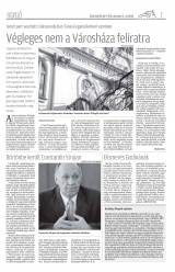 Udvarhelyi Híradó XXVII. évfolyam, 237. szám