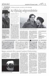 Udvarhelyi Híradó XXVII. évfolyam, 237. szám