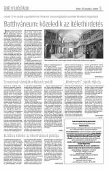 Krónika XVIII. évfolyam, 237. szám