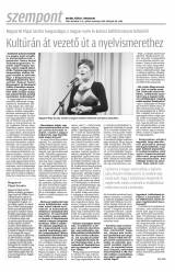 Krónika XVIII. évfolyam, 238. szám