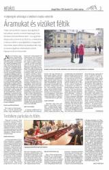 Gyergyói Hírlap VII. évfolyam 238. szám