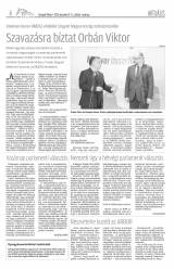 Gyergyói Hírlap VII. évfolyam 238. szám
