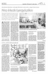 Gyergyói Hírlap VII. évfolyam 238. szám
