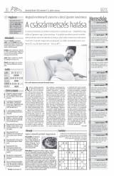 Udvarhelyi Híradó XXVII. évfolyam, 238. szám