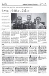 Udvarhelyi Híradó XXVII. évfolyam, 238. szám