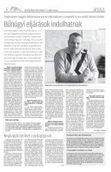 Udvarhelyi Híradó XXVII. évfolyam, 238. szám