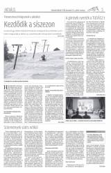 Udvarhelyi Híradó XXVII. évfolyam, 238. szám
