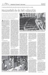 Udvarhelyi Híradó XXVII. évfolyam, 238. szám