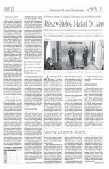Udvarhelyi Híradó XXVII. évfolyam, 238. szám