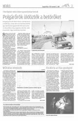 Gyergyói Hírlap VII. évfolyam 239. szám