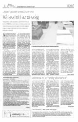 Gyergyói Hírlap VII. évfolyam 239. szám
