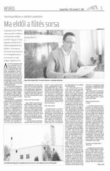 Gyergyói Hírlap VII. évfolyam 239. szám
