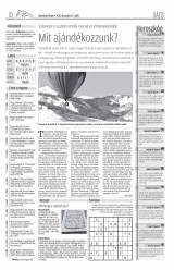 Udvarhelyi Híradó XXVII. évfolyam, 239. szám