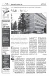 Udvarhelyi Híradó XXVII. évfolyam, 239. szám