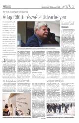 Udvarhelyi Híradó XXVII. évfolyam, 239. szám
