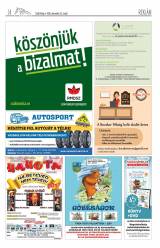 Csíki Hírlap XI. évfolyam 240. szám