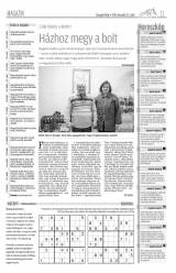 Gyergyói Hírlap VII. évfolyam 240. szám