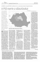 Gyergyói Hírlap VII. évfolyam 240. szám
