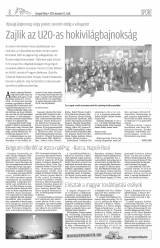 Gyergyói Hírlap VII. évfolyam 240. szám