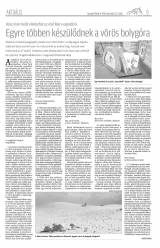 Gyergyói Hírlap VII. évfolyam 240. szám