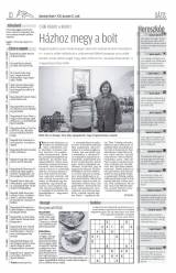 Udvarhelyi Híradó XXVII. évfolyam, 240. szám