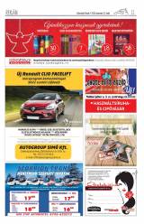 Udvarhelyi Híradó XXVII. évfolyam, 240. szám