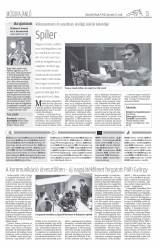 Udvarhelyi Híradó XXVII. évfolyam, 240. szám