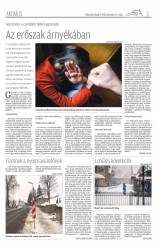 Udvarhelyi Híradó XXVII. évfolyam, 240. szám