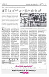 Udvarhelyi Híradó XXVII. évfolyam, 240. szám