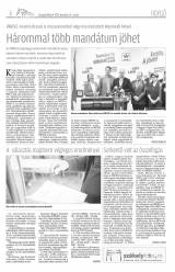 Gyergyói Hírlap VII. évfolyam 241. szám