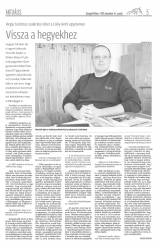 Gyergyói Hírlap VII. évfolyam 241. szám