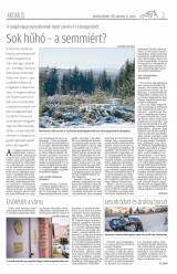 Udvarhelyi Híradó XXVII. évfolyam, 241. szám