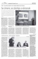 Udvarhelyi Híradó XXVII. évfolyam, 241. szám