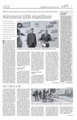 Udvarhelyi Híradó XXVII. évfolyam, 241. szám