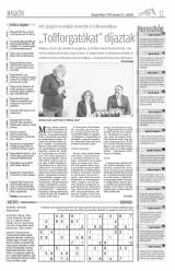Gyergyói Hírlap VII. évfolyam 242. szám