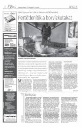Udvarhelyi Híradó XXVII. évfolyam, 242. szám