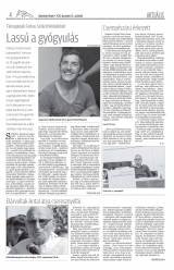 Udvarhelyi Híradó XXVII. évfolyam, 242. szám