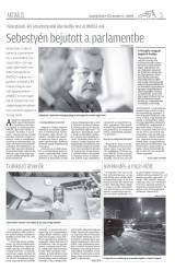 Udvarhelyi Híradó XXVII. évfolyam, 242. szám