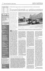 Krónika XVIII. évfolyam, 243. szám