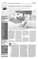 Gyergyói Hírlap VII. évfolyam 243. szám