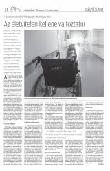 Udvarhelyi Híradó XXVII. évfolyam, 243. szám